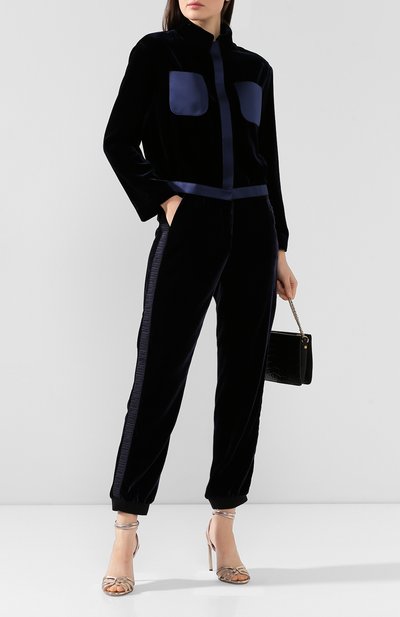 Жакет из смеси вискозы и шелка GIORGIO ARMANI, арт. 9WHGG0C4/T0024, фото 2