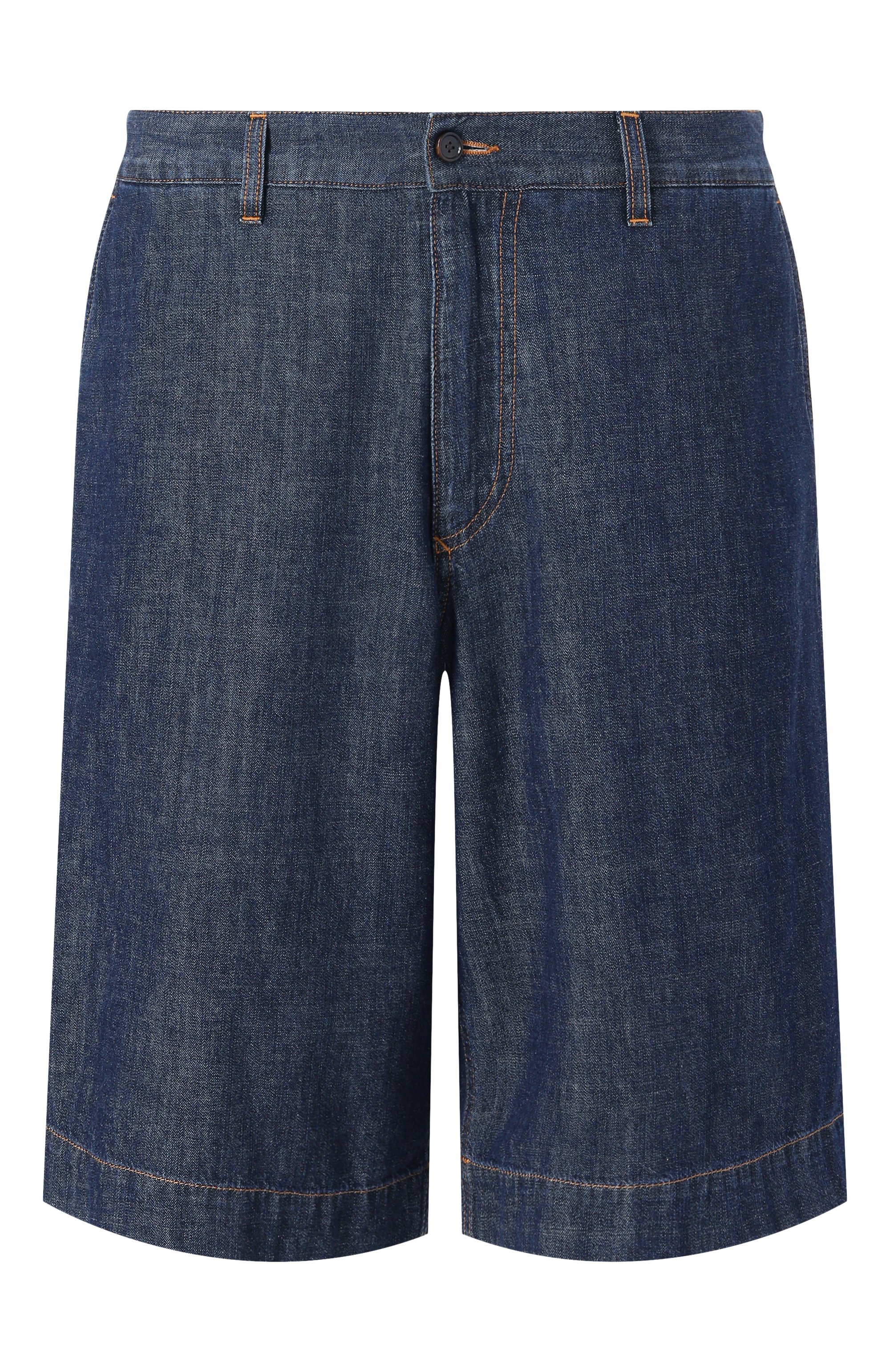 Джинсовые шорты DOLCE & GABBANA, арт. GP0D2D/G8L09, фото 1