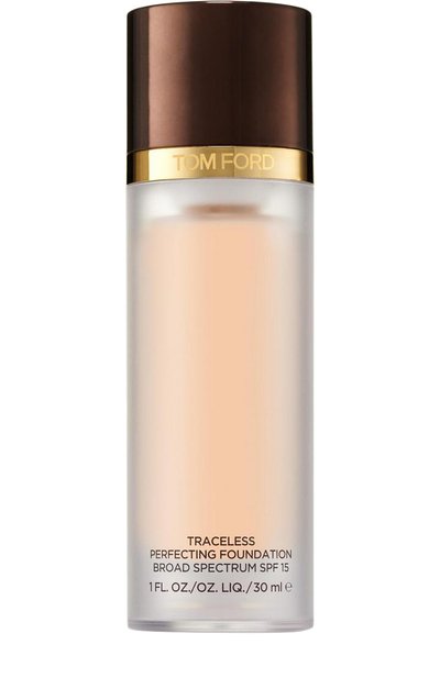 Женское крем-пудра traceless perfecting foundation spf 15, оттенок 1,5 cream (30ml) TOM FORD, арт. T1WG-01