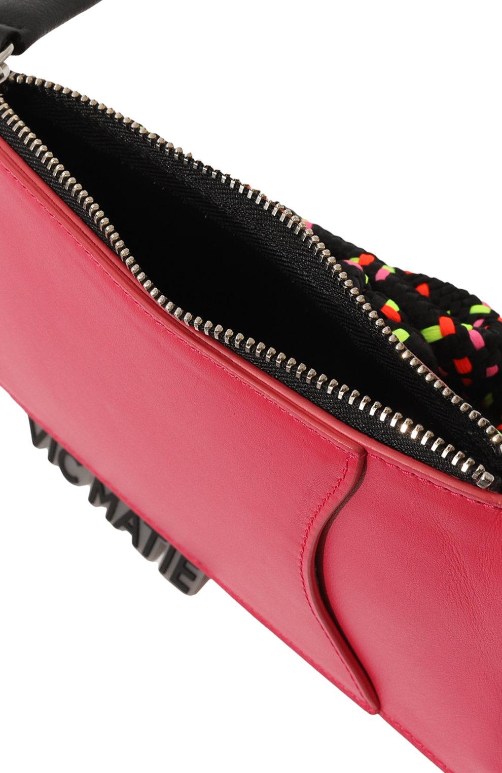 Сумка amy VIC MATIE фуксия цвета по цене 24100 руб., арт. 1D0320T_999BHABQ66, фото 5 Сумка amy VIC MATIE, арт. 1D0320T_999BHABQ66, фото 5