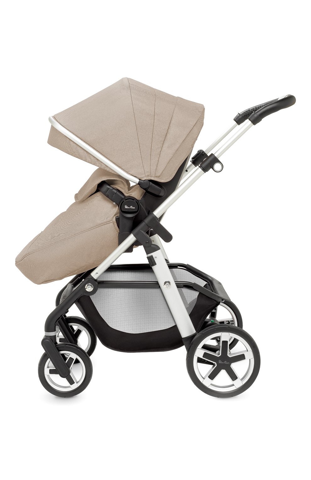 Коляска horizon go linen SILVER CROSS, арт. SX2125.LNEU, фото 6