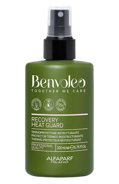 Женского термозащитный спрей для восстановления волос recovery heat guard (200ml) ALFAPARF MILANO PROFESSIONAL, арт. 23819