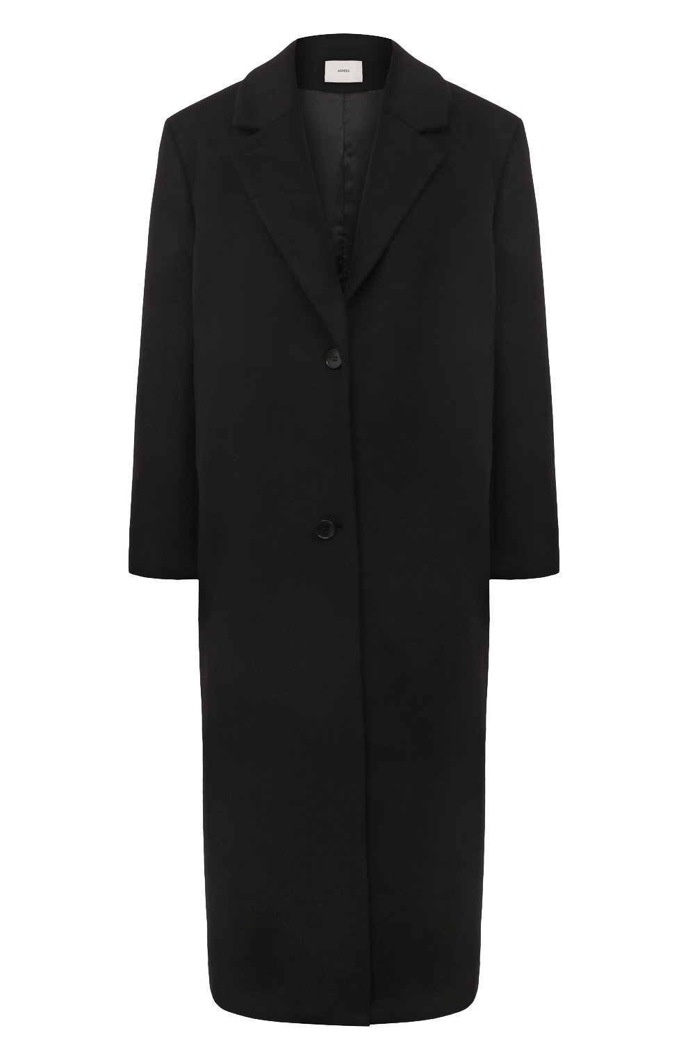 Пальто из шерсти и кашемира AGREEG, арт. 14012178, фот�о 1