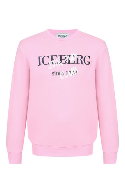 Хлопковый свитшот ICEBERG, арт. E010/6317, фото 1