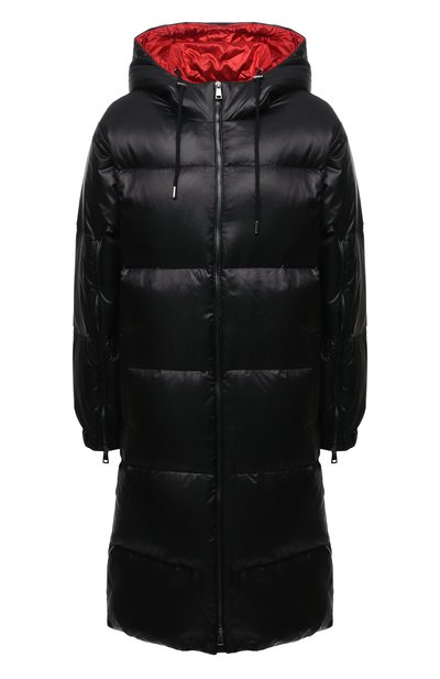 Пуховик SEVEN LAB, арт. DJHL20- r/black, фото 1