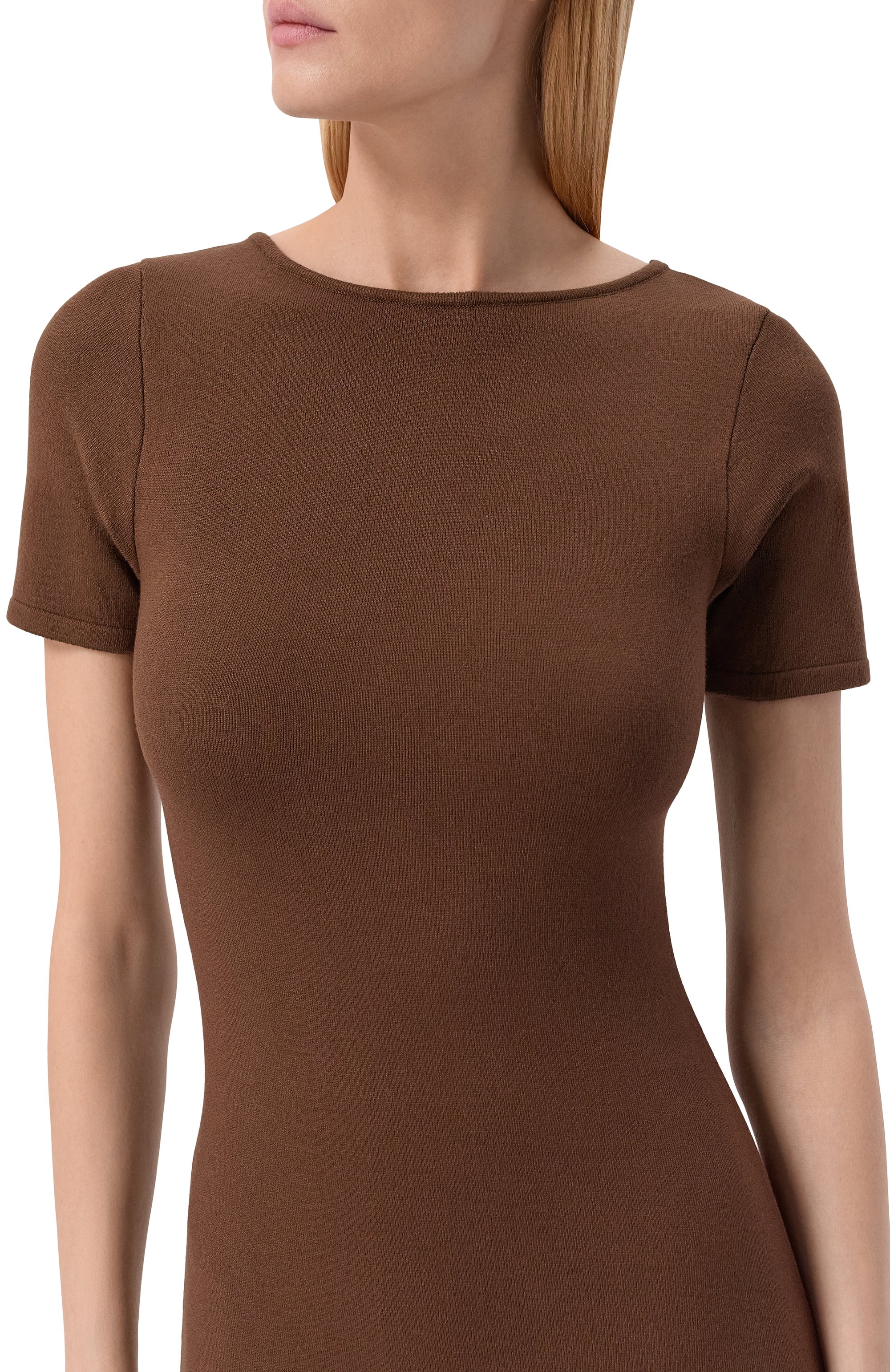 Платье из вискозы NOBLE&BRULEE, арт. NBЖП7-МО/011025/2, фото 4