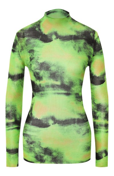 Шелковая водолазка VERSACE, арт. A84977/A233119, фото 1