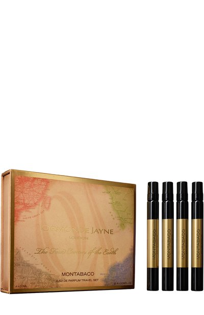 Дорожный набор montabaco (5x8ml) ORMONDE JAYNE, арт. 5060238282499, фото 1