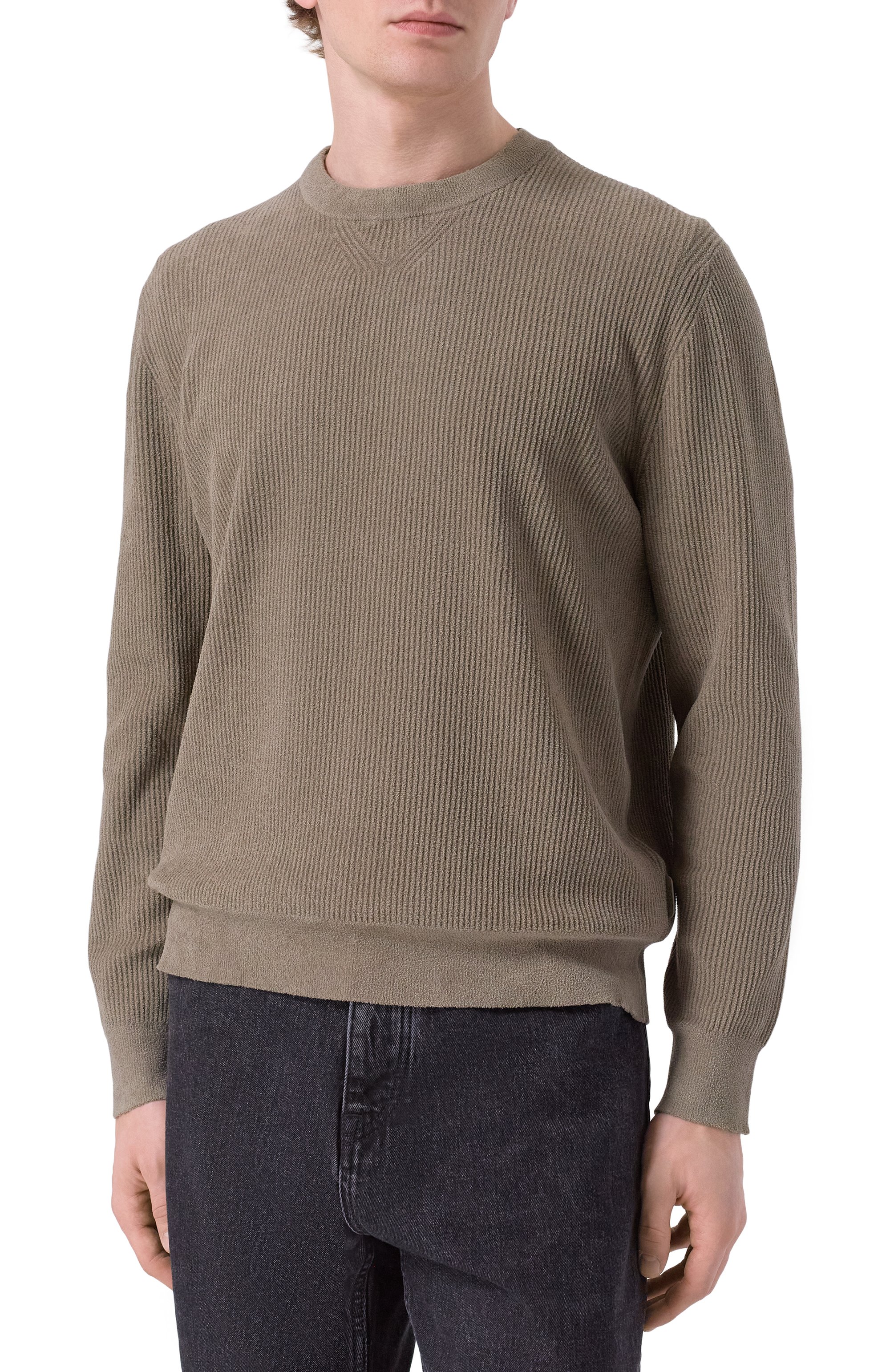 Джемпер BOSS бежевого цвета по цене 25950 руб., арт. 50549989, фото 3 Джемпер BOSS, арт. 50549989, фото 3