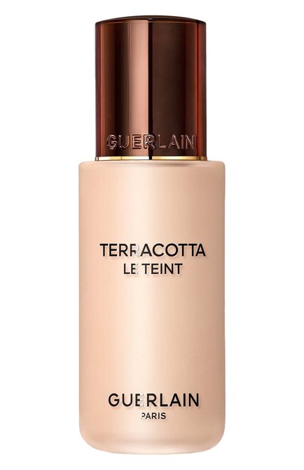 Женское тональное средство terracotta le teint, оттенок 1c холодный (35ml) GUERLAIN, арт. G043841
