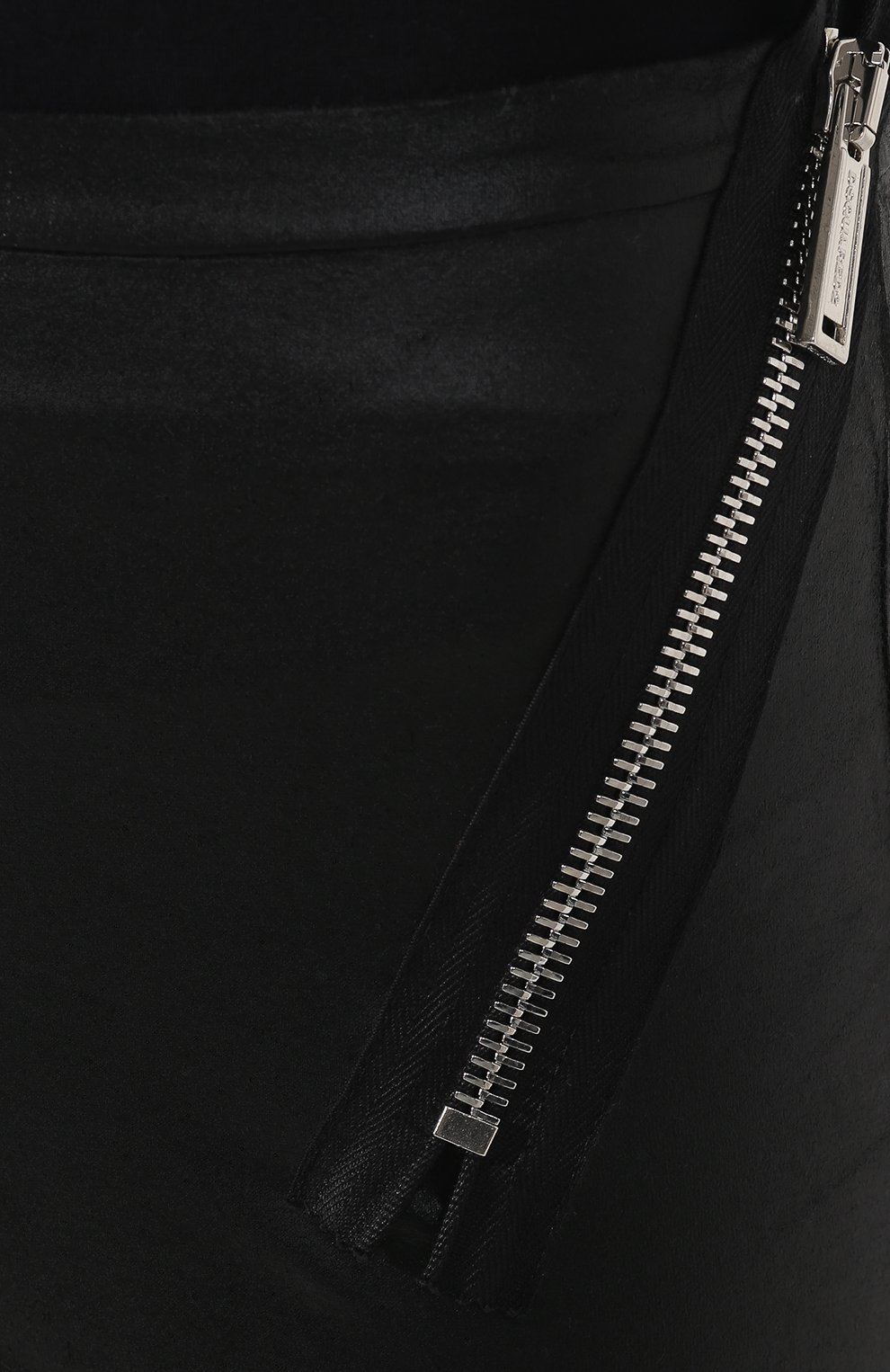 Хлопковые легинсы DSQUARED2 черного цвета по цене 55650 руб., арт. S75KA0962/S22427, фото 5 Хлопковые легинсы DSQUARED2, арт. S75KA0962/S22427, фото 5