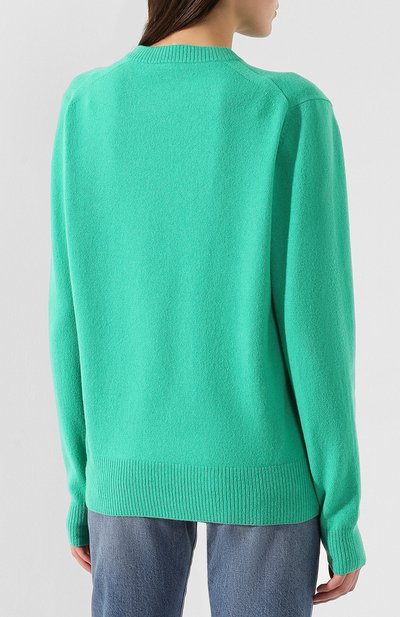 Шерстяной пуловер ACNE STUDIOS, арт. 29Q173/W, фото 4