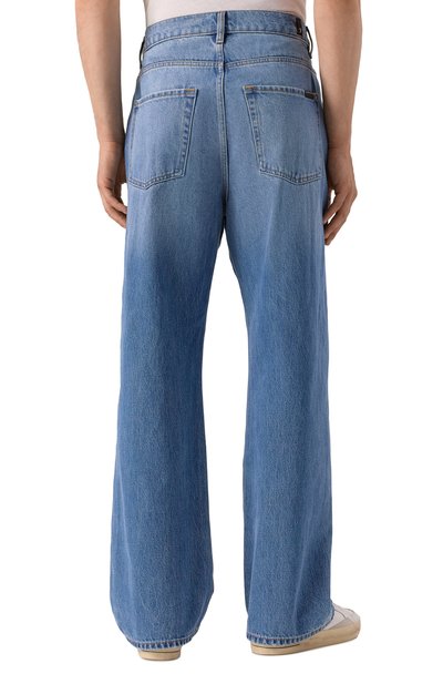 Джинсы wide leg 7 FOR ALL MANKIND, арт. 7TI90E351DS, фото 4