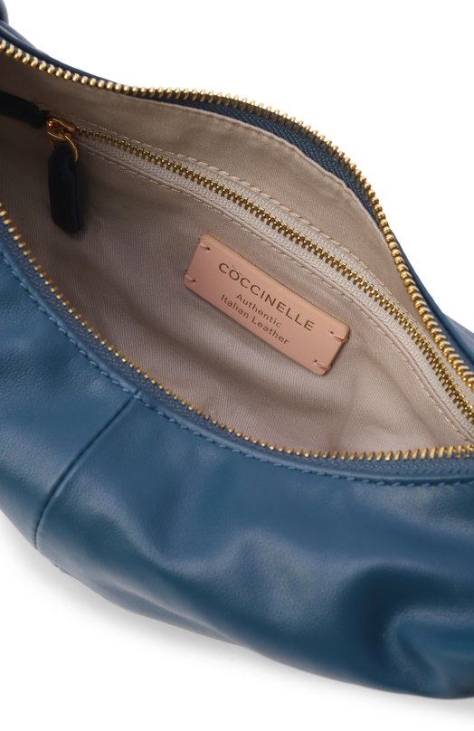 Сумка Furoshiki small Coccinelle E1 U1A 13 03 01 Синий  E1 U1A 13 03 01 Фото 5