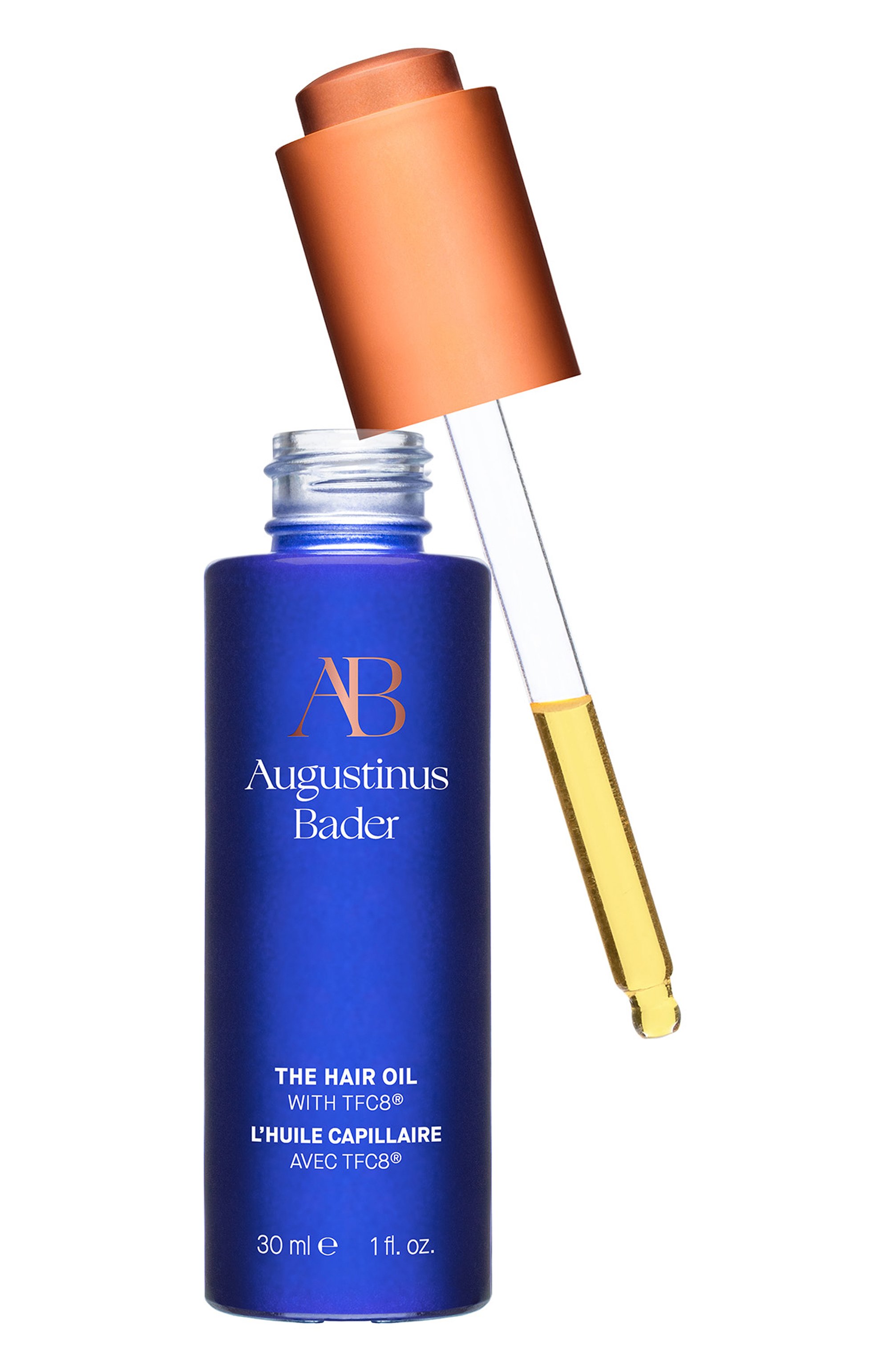 Масло для волос the hair oil (30ml) AUGUSTINUS BADER, арт. 5060552903278, фото 5