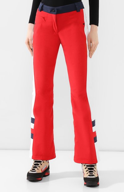 Утепленные брюки rossignol TOMMY HILFIGER разноцветного цвета по цене 32990 руб., арт. WW0WW26373, фото 3 Утепленные брюки rossignol TOMMY HILFIGER, арт. WW0WW26373, фото 3