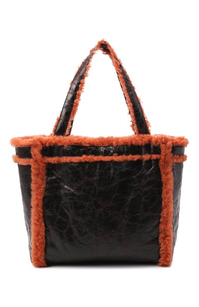 Сумка-шопер DRIES VAN NOTEN, арт. 202-11524-309, фото 1