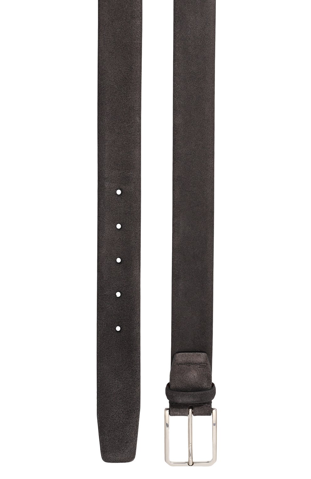 Замшевый ремень SANTONI, арт. CM35VS003B91ETR1G77, фото 3