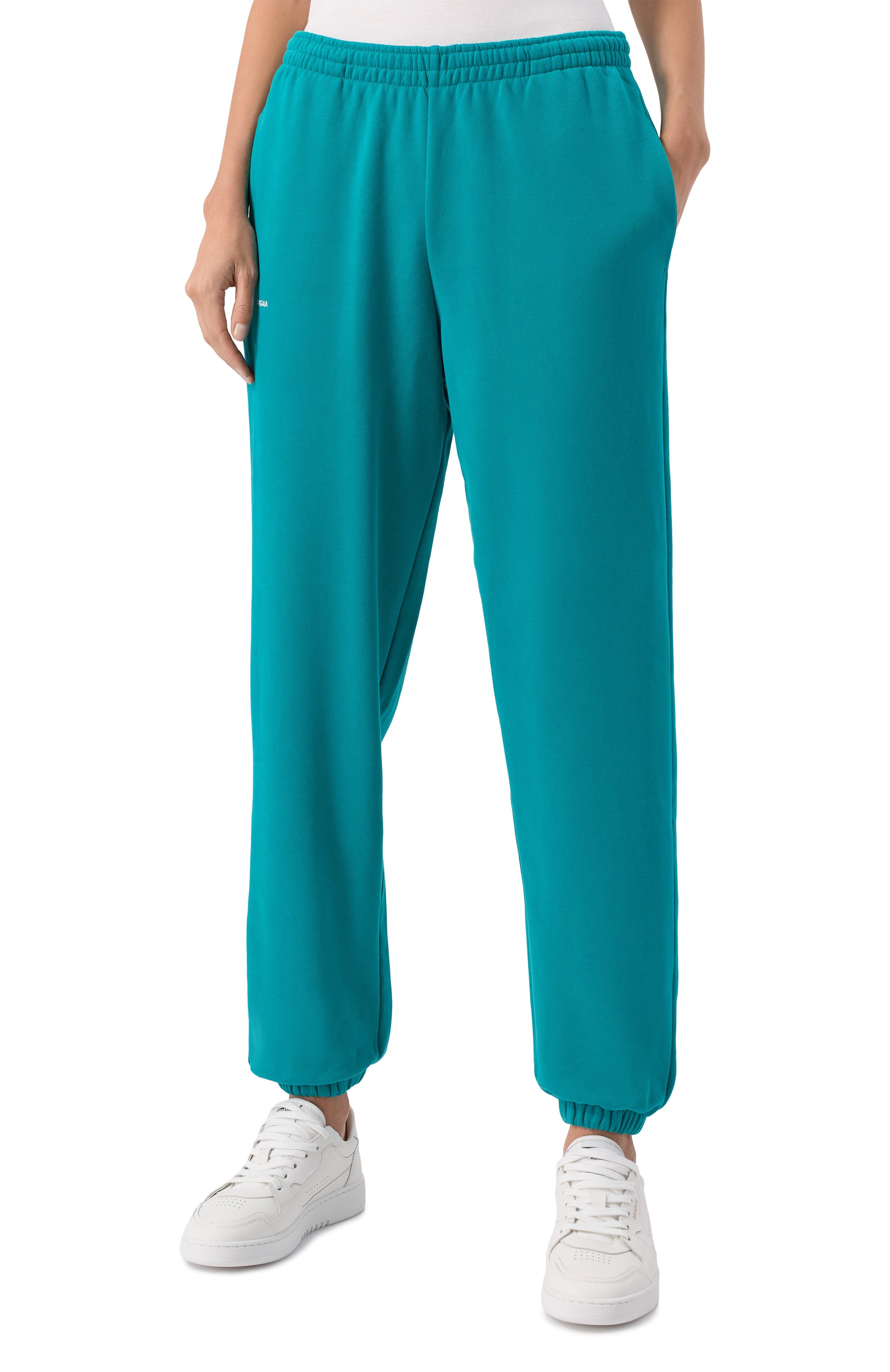 Хлопковые джоггеры PANGAIA, арт. 10000295, фото 7