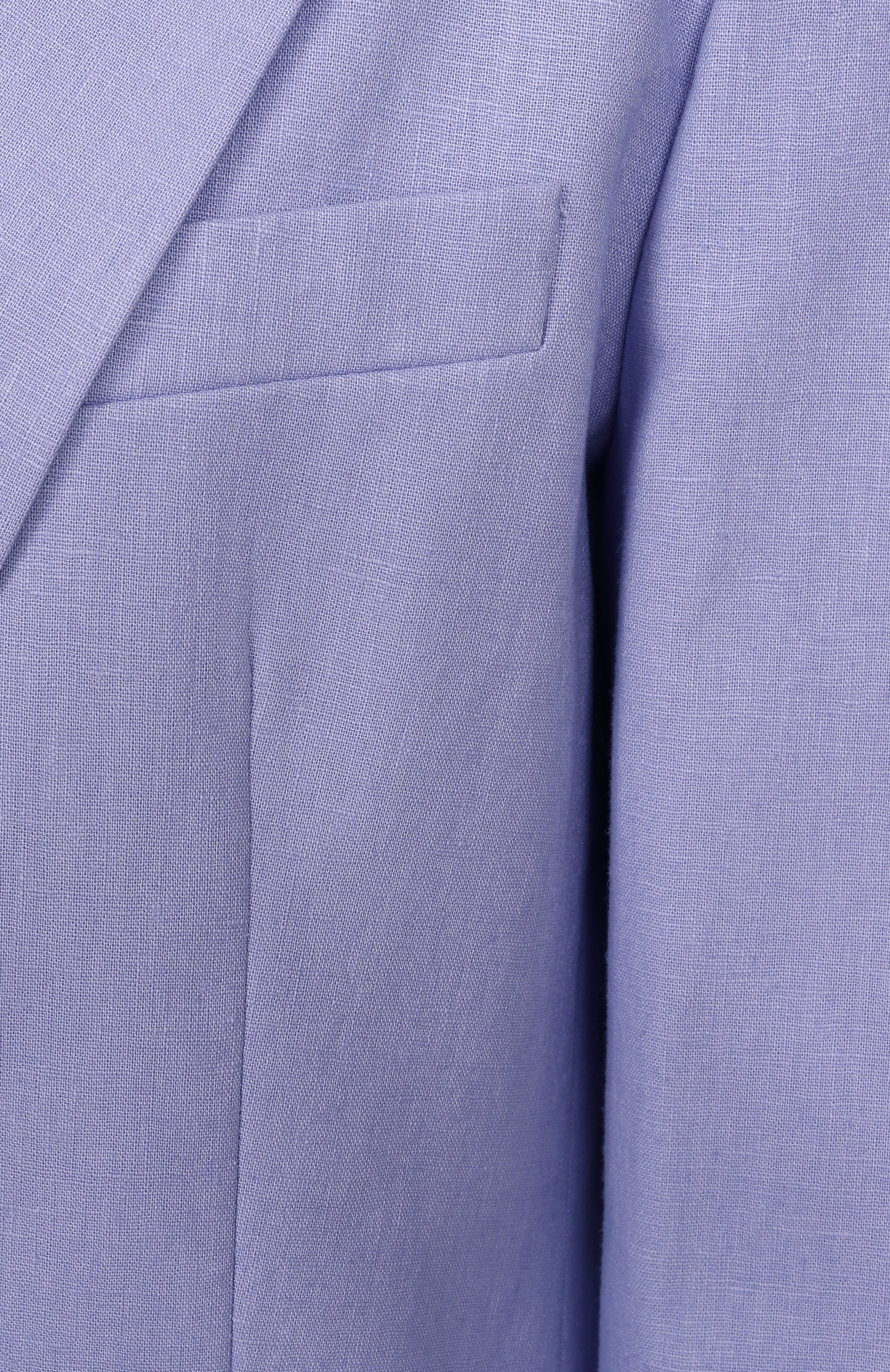 Жакет изо льна и хлопка LIU JO, арт. WA5080T1812, фото 6