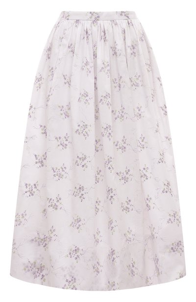 Женская хлопковая юбка NOBLE&BRULEE, арт. NB81/160323/4022