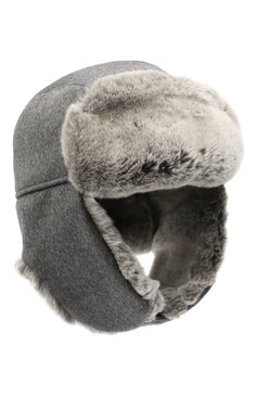 Шапка из меха кролика ZEGNA, арт. Z8I22/B2H, фото 1
