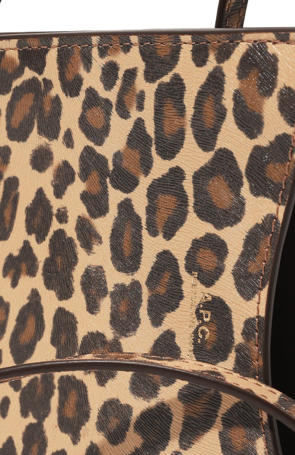 Сумка jamie A.P.C., арт. PXBURF63412CAR, фото 3