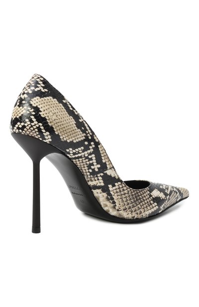 Кожаные туфли deco bella 100 LE SILLA, арт. 4215Y090BXPPMSS, фото 5