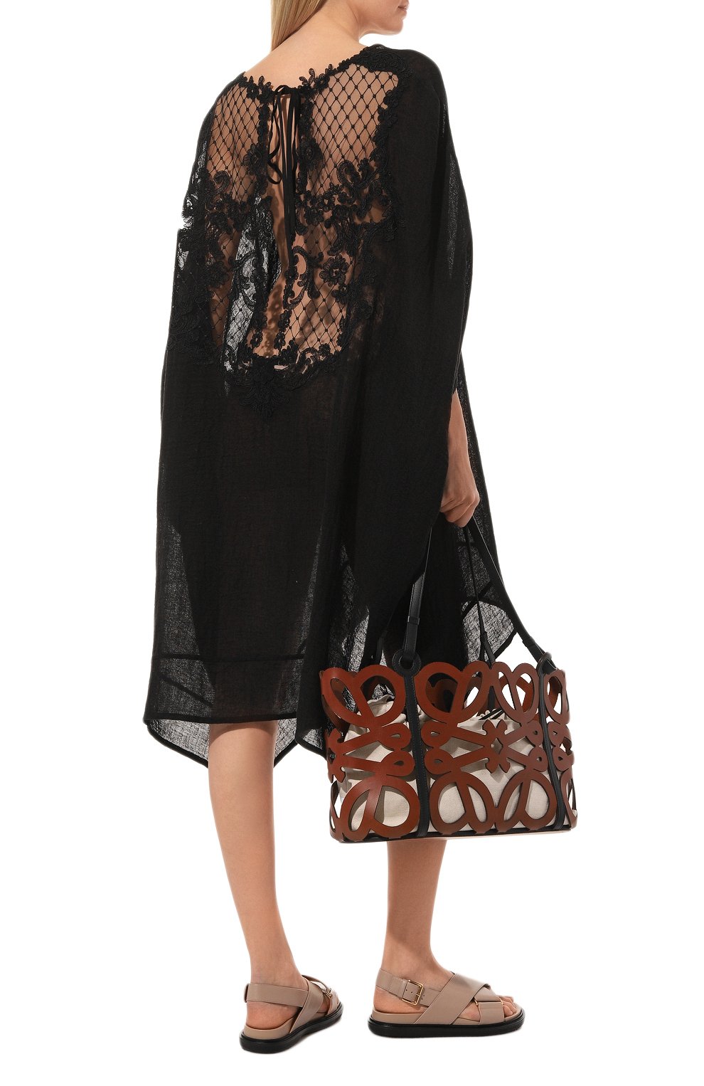 Туника изо льна и вискозы MAURIZIO, арт. MZS3/W36030275, фото 2