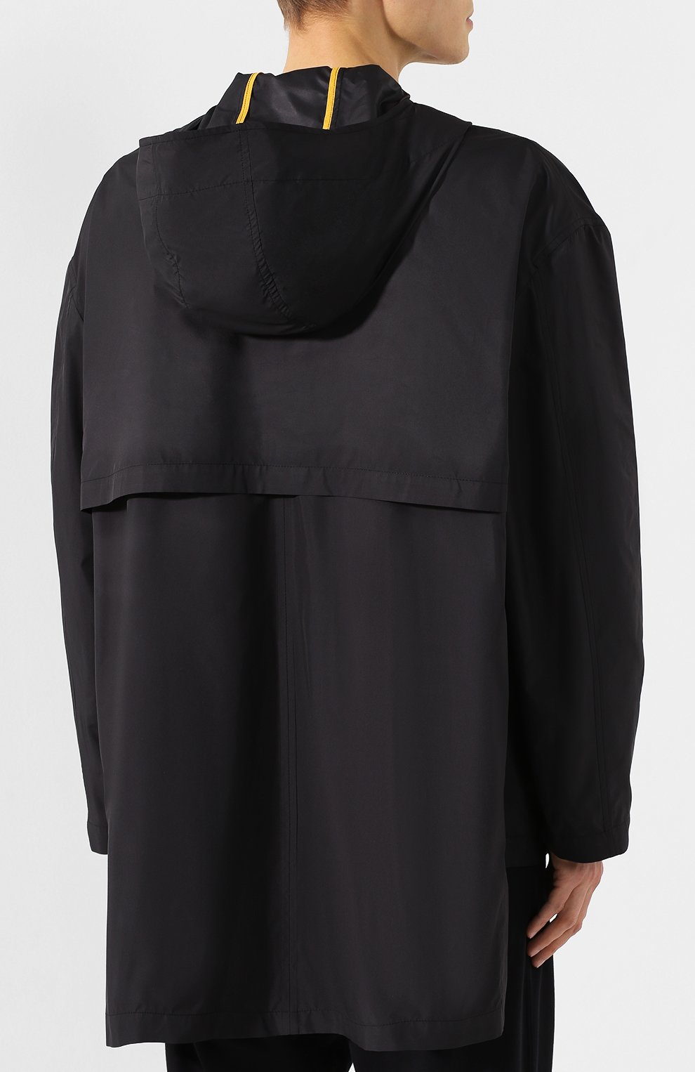 Куртка с капюшоном ISABEL BENENATO, арт. UW22S19, фото 4