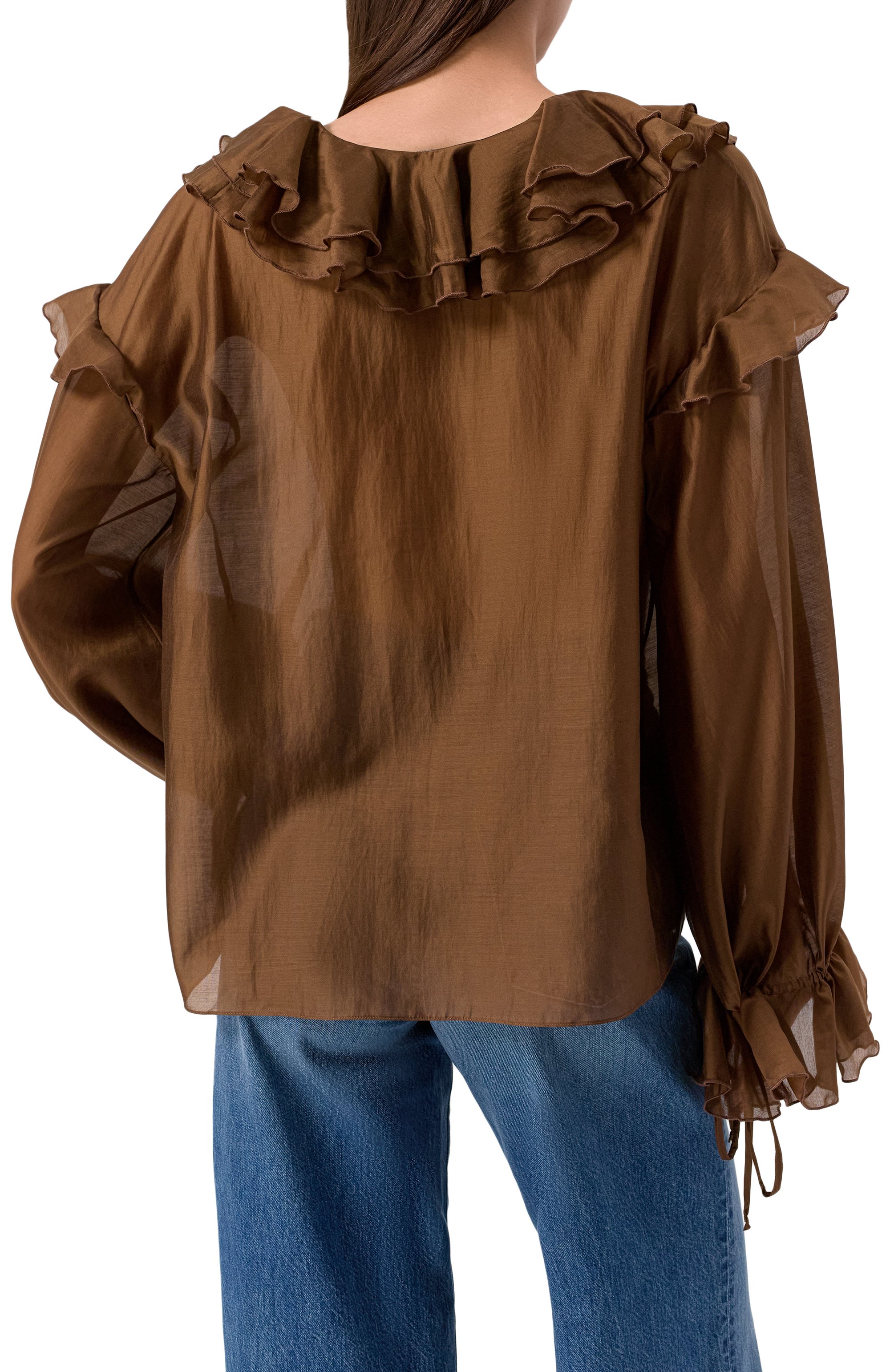 Блузка FLASHIN, арт. FC25BB, фото 4