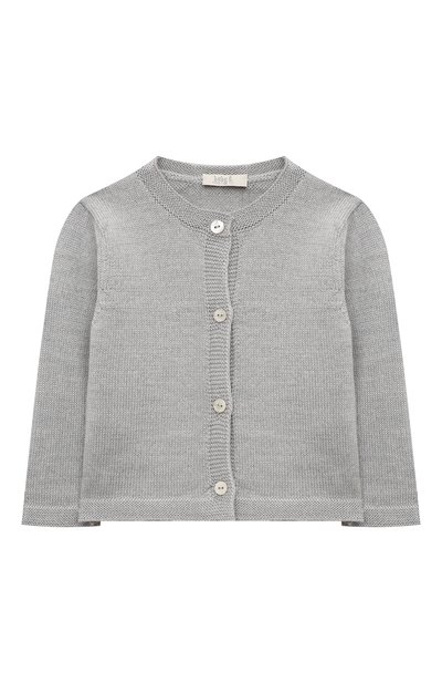Комплект из кардигана и ползунков BABY T, арт. 22AI115C/1M-12M, фото 2