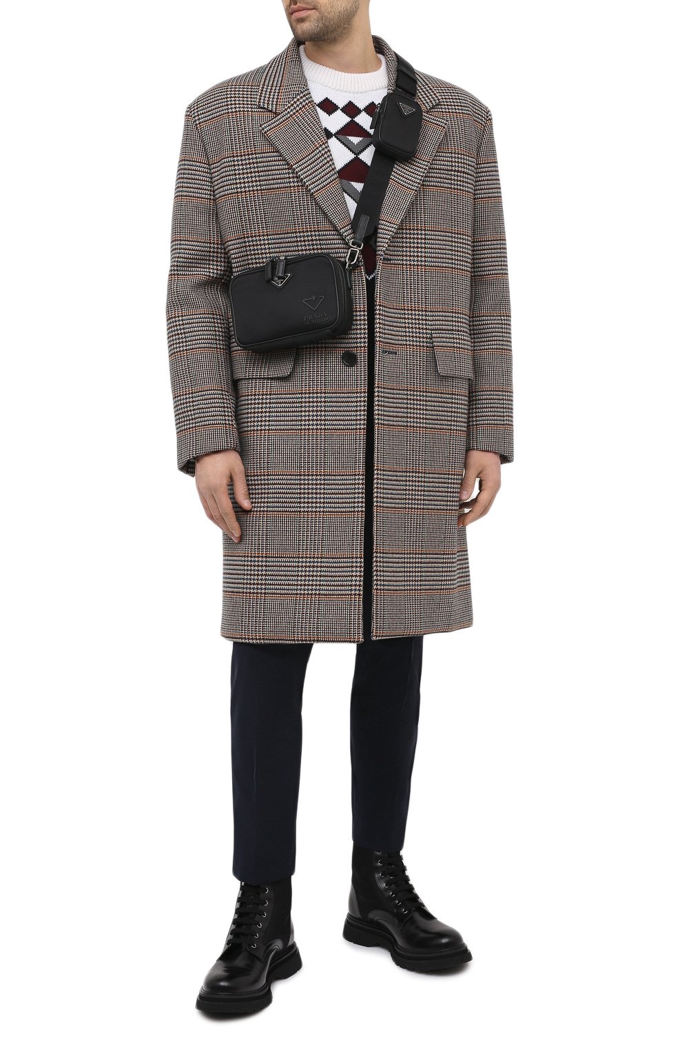 Сумка PRADA, арт. 2VH070-5ECO-F0002-EMF, фото 2