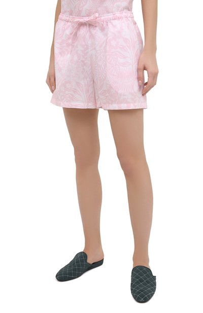 Хлопковая пижама DEREK ROSE, арт. 2023-LEDB042, фото 4