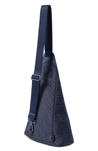 Рюкзак cono large FENDI темно-синего цвета по цене 225000 руб., арт. 7VZ092/AVC6, фото 3 Рюкзак cono large FENDI, арт. 7VZ092/AVC6, фото 3