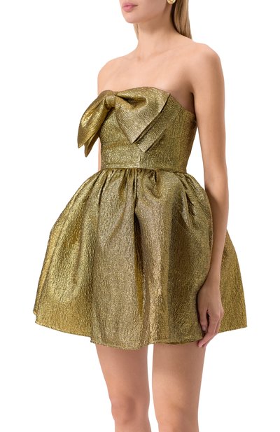 Платье SELF-PORTRAIT, арт. RS25900S, фото 3