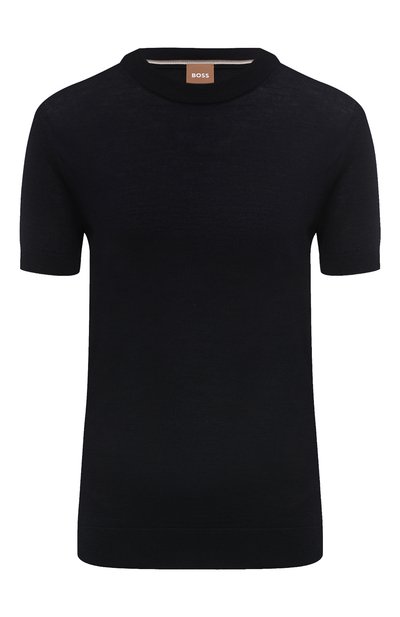 Женский шерстяной пуловер BOSS, арт. 50492857