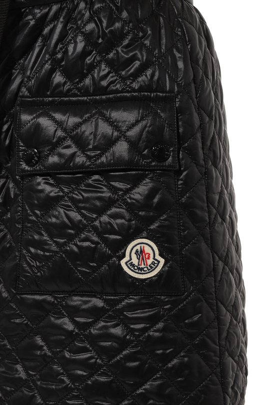 фото Утепленная юбка moncler