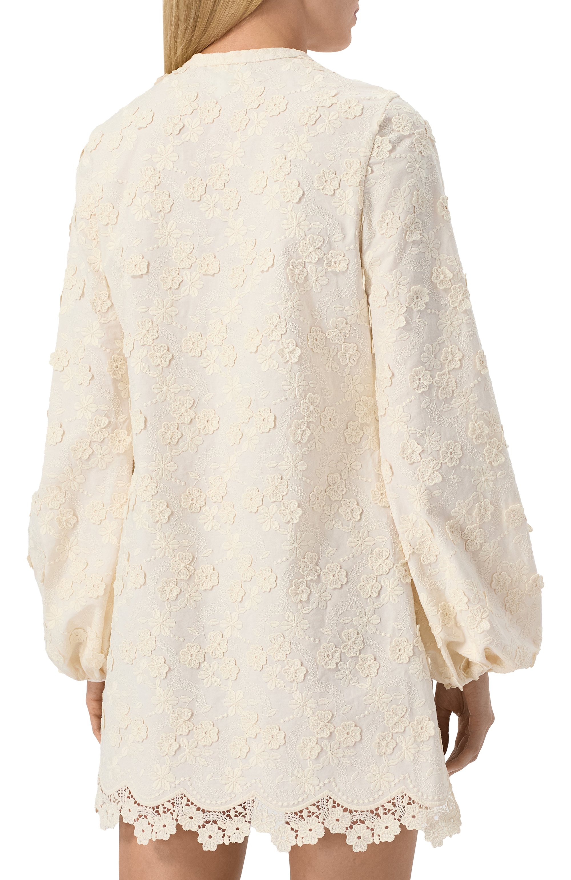 Платье GIAMBATTISTA VALLI, арт. 25SSPVCL5172-24EMB, фото 4