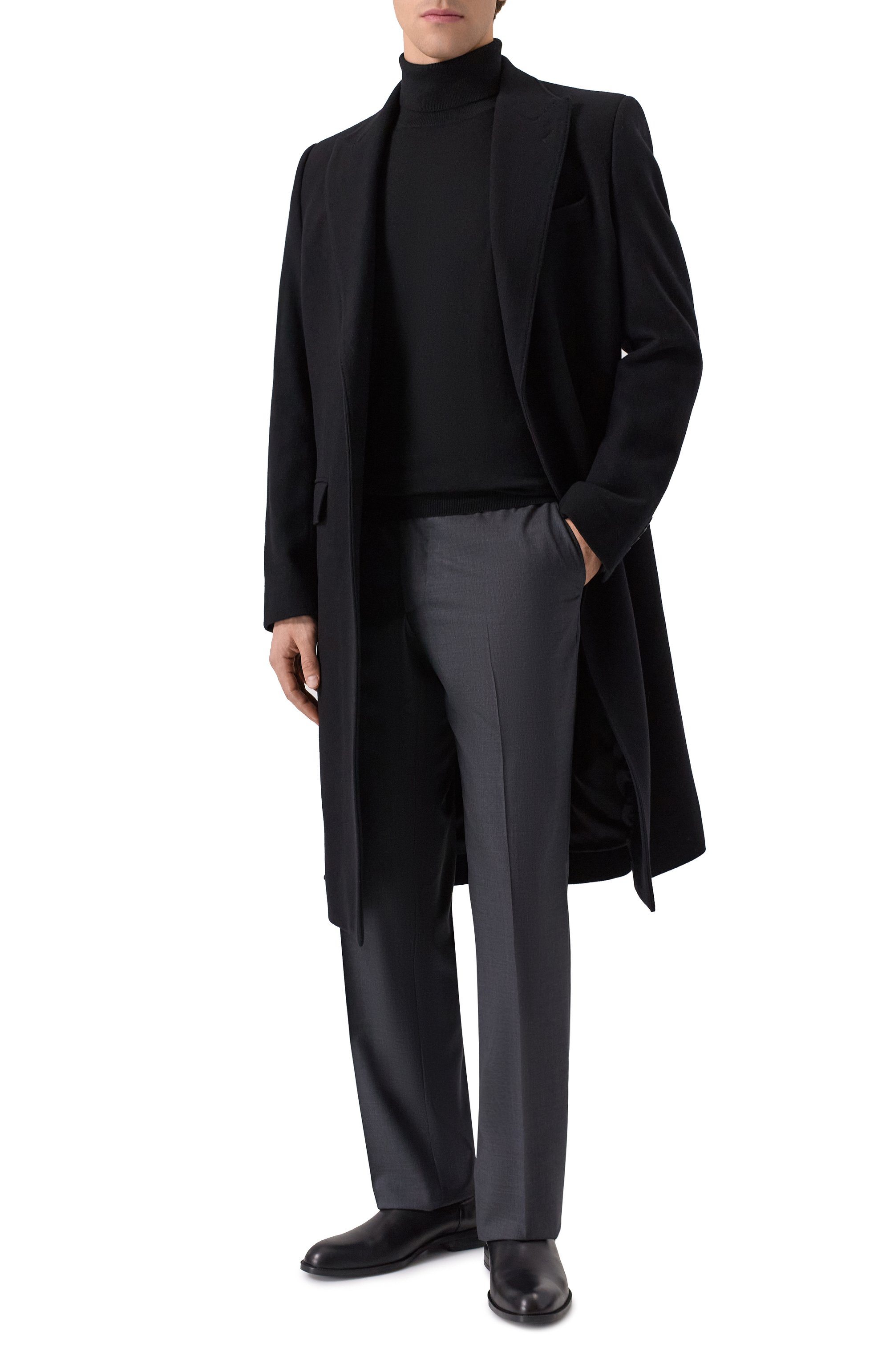 Шерстяные брюки MVST, арт. M25.1MM.T409/684, фото 2