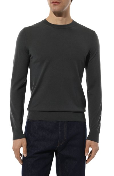 Шерстяной джемпер BRIONI, арт. UMQ90L/0ZK82, фото 3