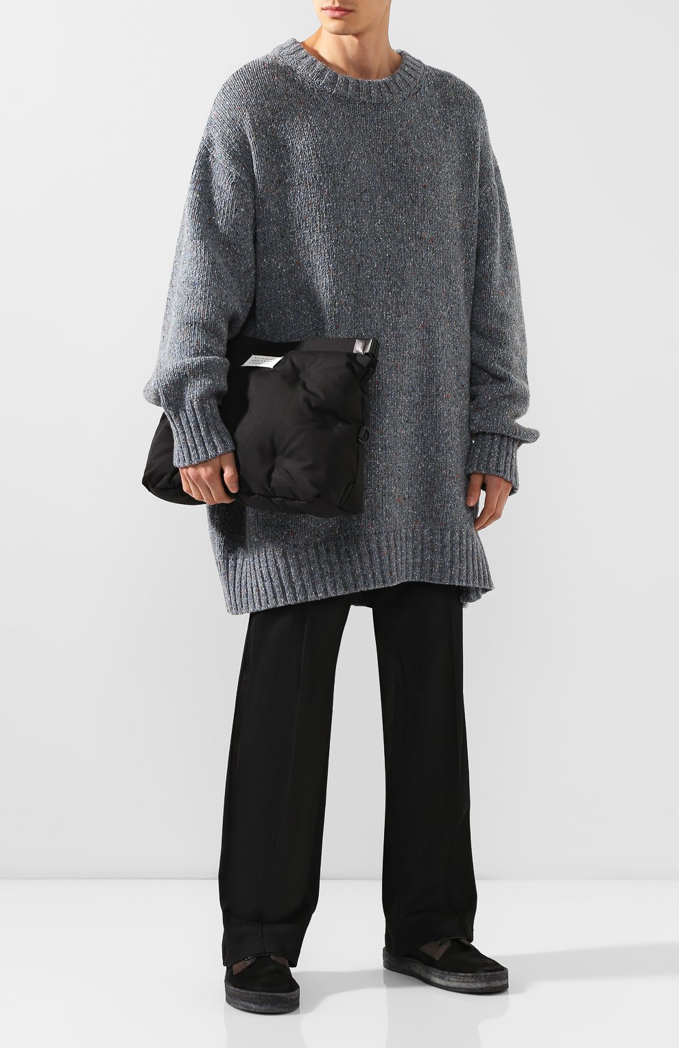 Текстильная сумка MAISON MARGIELA, арт. S55WA0061/P1511, фото 2