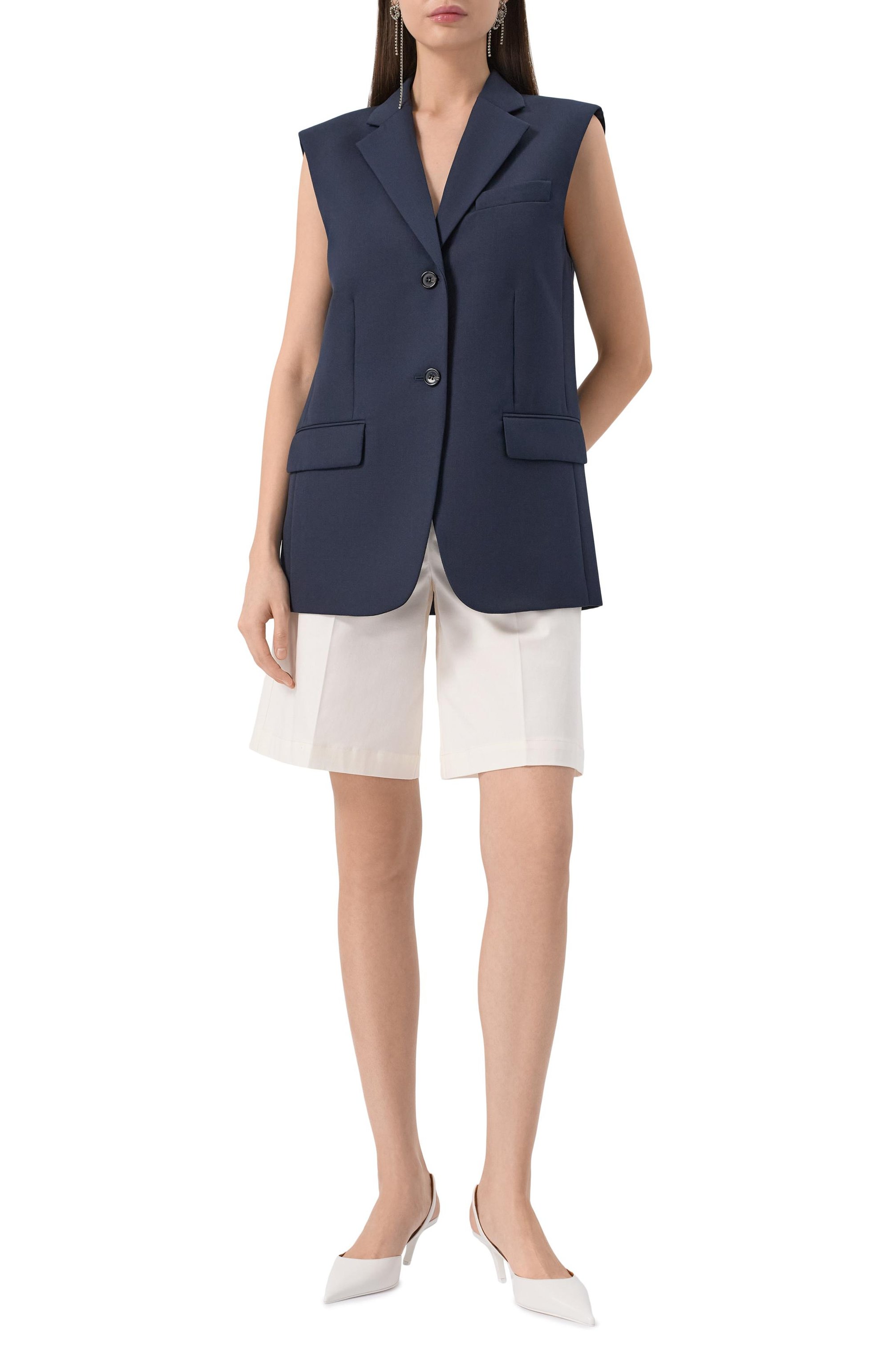 Жилет THEORY, арт. P0201101, фото 2