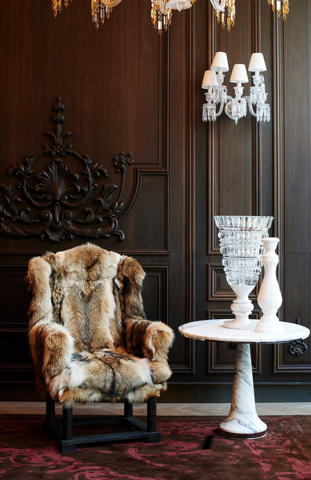 Бра zenith BACCARAT, арт. 2 807 750, фото 2