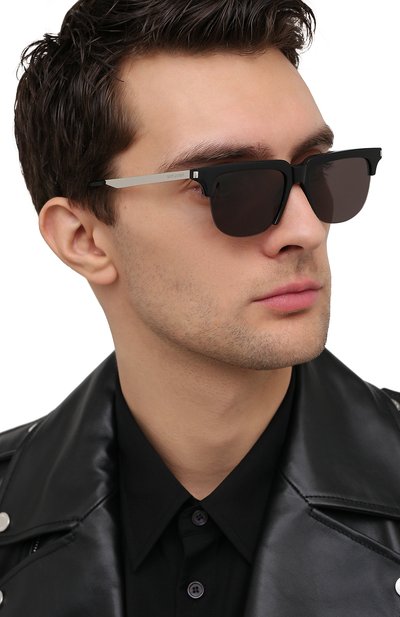 Солнцезащитные очки SAINT LAURENT, арт. SL 420 002, фото 3