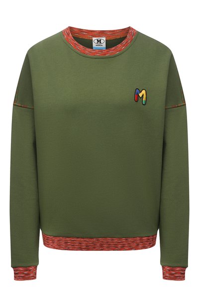 Хлопковый свитшот M MISSONI, арт. 2DW00001/2J0057, фото 1
