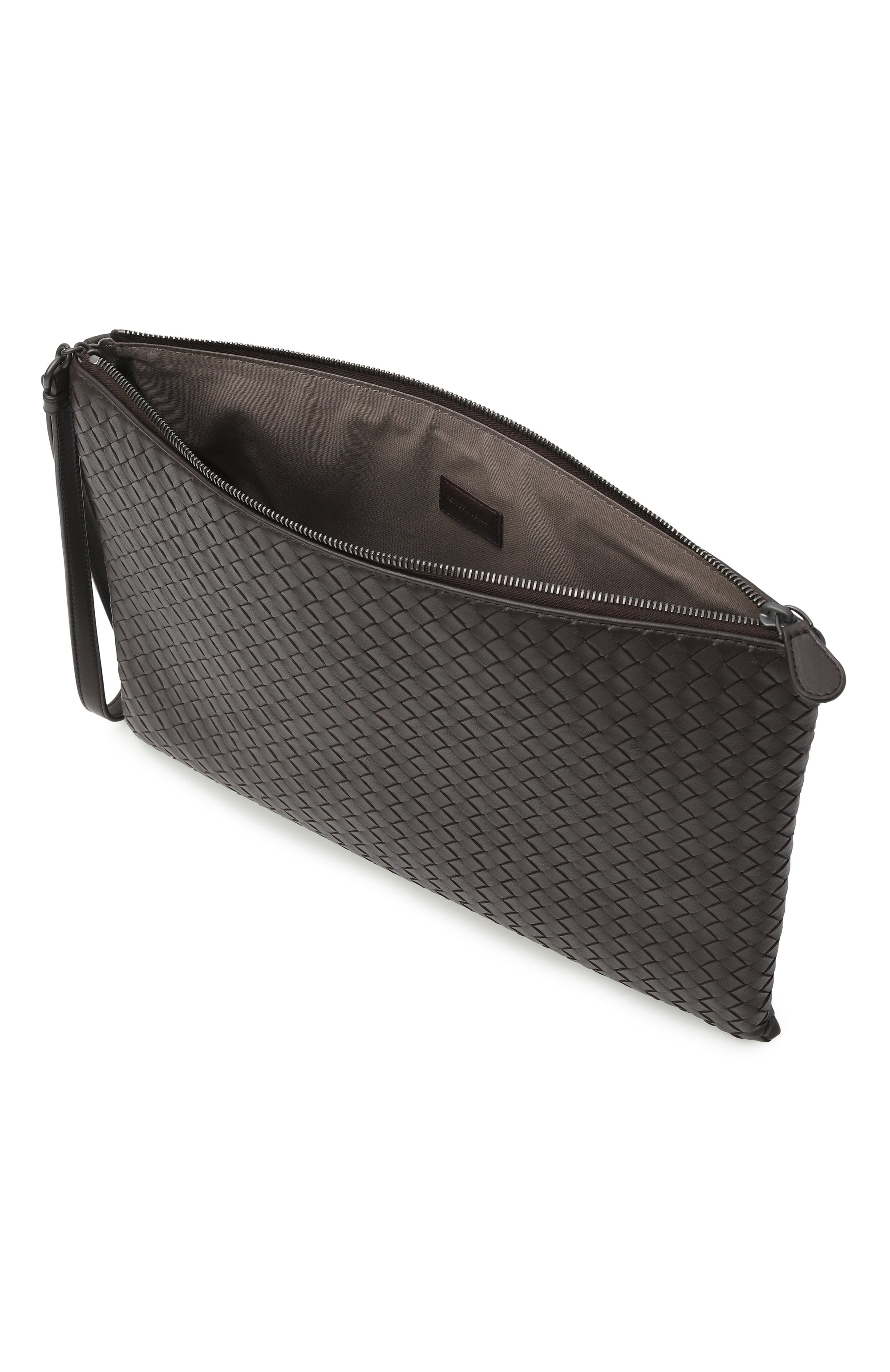 Кожаная папка для документов BOTTEGA VENETA, арт. 442242/V3UN0, фото 3