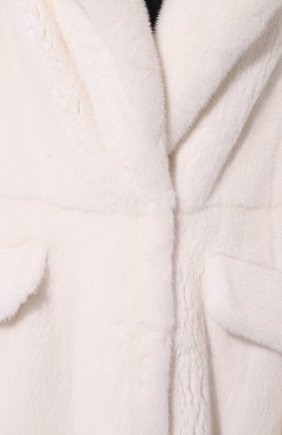 Шуба из меха норки VICTORIA KUSENKOVA, арт. 701700001587, фото 5