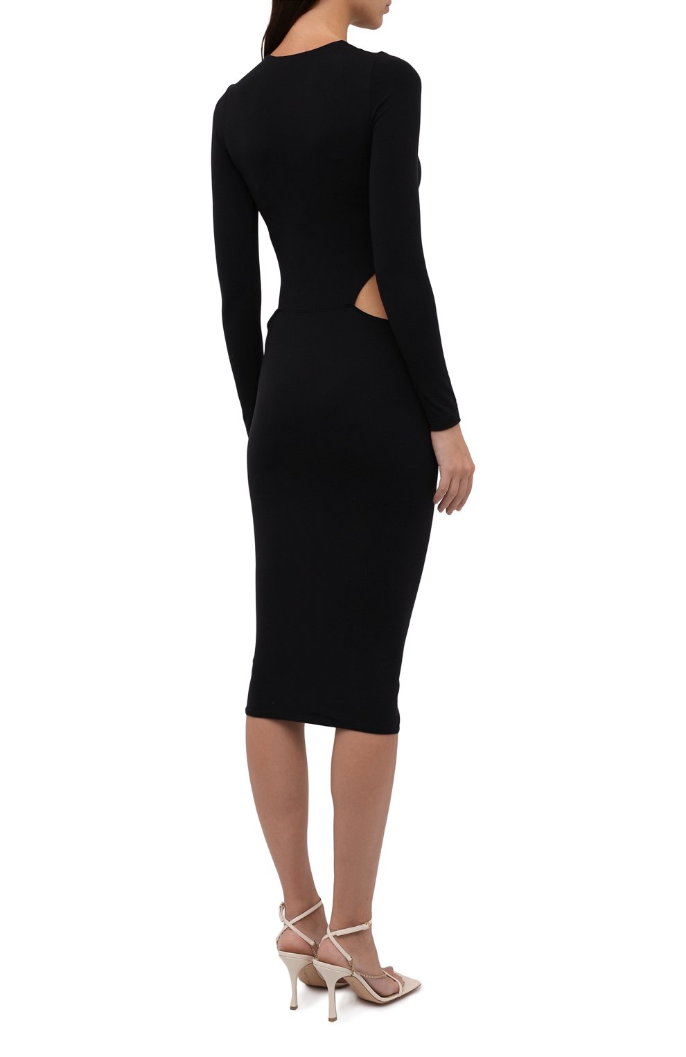 Платье amina muaddi x wolford WOLFORD, арт. 50794, фото 4