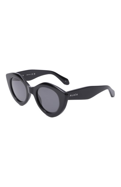 Женские солнцезащитные очки ALAIA, арт. AA0091S-001